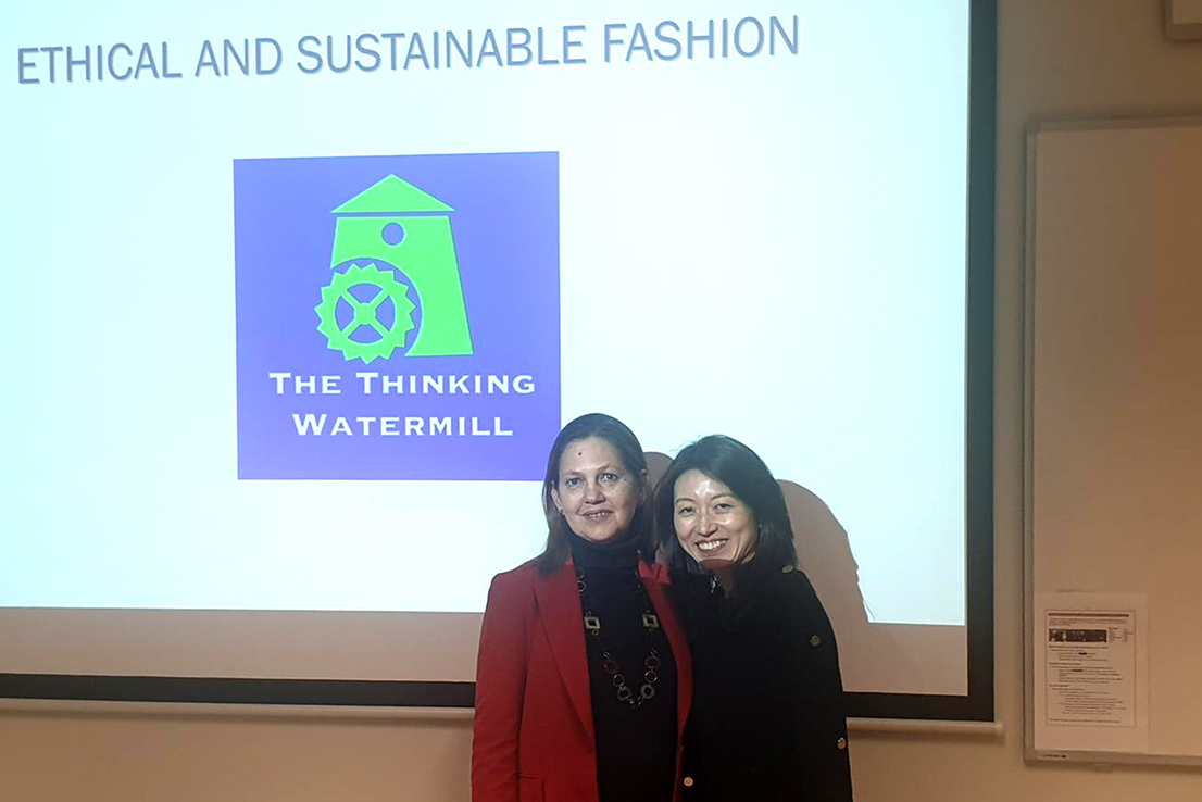 Ethical Fashion & Sustainability