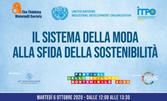 Il Sistema della moda alla sfida della sostenibilità - The Thinking ...