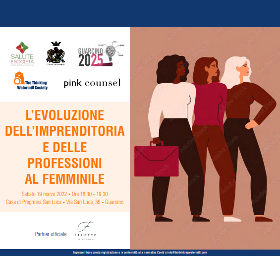 L’evoluzione dell’imprenditoria e delle professioni al femminile