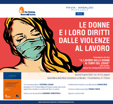 Le donne e i loro diritti dalle violenze al lavoro